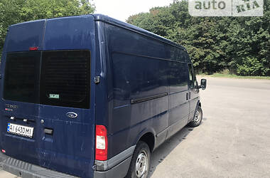 Вантажний фургон Ford Transit 2010 в 