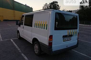 Грузопассажирский фургон Ford Transit 2005 в Кропивницком