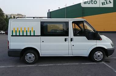 Грузопассажирский фургон Ford Transit 2005 в Кропивницком