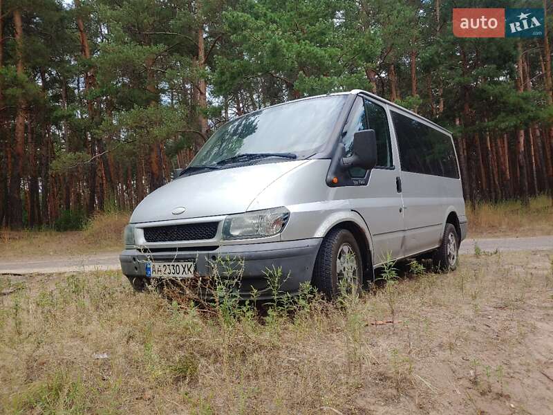 Ford Transit 2003