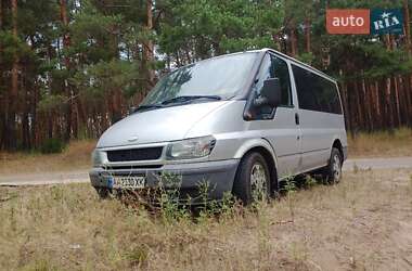 Інші автобуси Ford Transit 2003 в Дніпрі