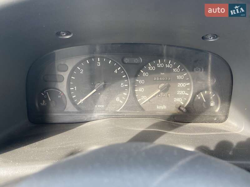 Інші автобуси Ford Transit 2003 в Дніпрі
