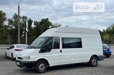 Мінівен Ford Transit 2002 в Запоріжжі