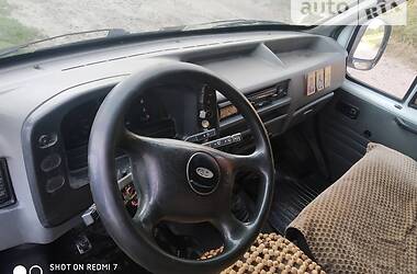 Универсал Ford Transit 1990 в Черкассах