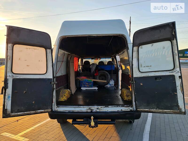 Універсал Ford Transit 1998 в Вінниці фото 10 Універсал Ford Transit 1998 в Вінниці