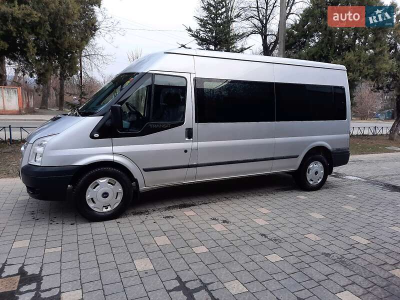 Мікроавтобус Ford Transit 2012 в Ужгороді