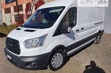 Минивэн Ford Transit 2017 в Луцке