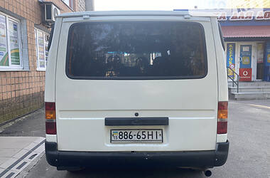 Минивэн Ford Transit 1995 в 