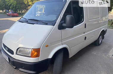 Минивэн Ford Transit 1995 в 