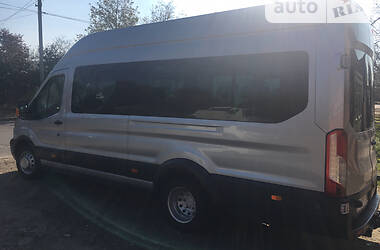 Мікроавтобус Ford Transit 2014 в Миколаєві