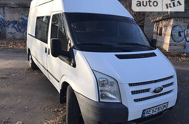 Грузовой фургон Ford Transit 2012 в Кривом Роге