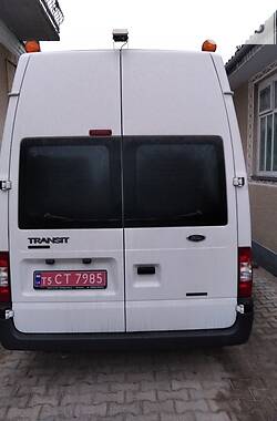 Микроавтобус Ford Transit 2014 в Луцке