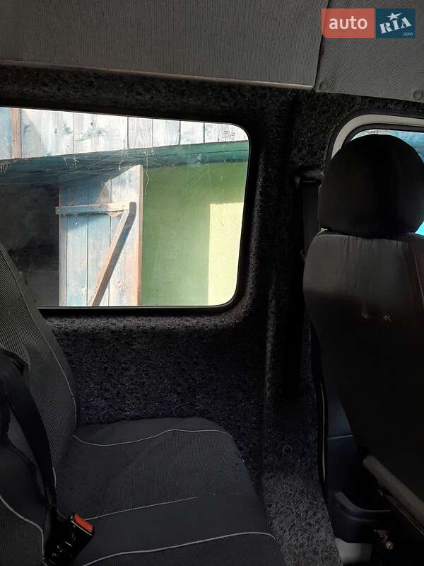 Микроавтобус Ford Transit 1999 в Тячеве