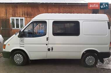 Микроавтобус Ford Transit 1999 в Тячеве
