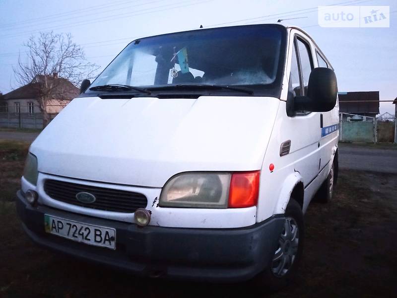 Минивэн Ford Transit 1998 в Энергодаре