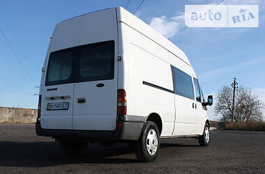 Универсал Ford Transit 2006 в Одессе