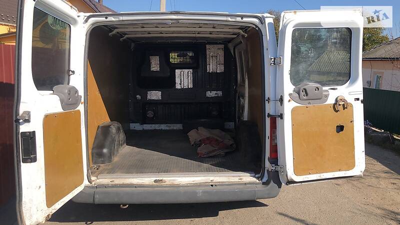 Минивэн Ford Transit 2006 в Первомайске