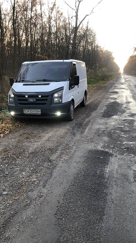 Минивэн Ford Transit 2006 в Первомайске