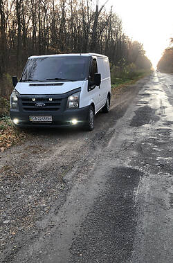 Мінівен Ford Transit 2006 в Первомайську