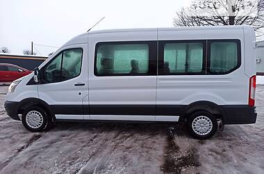 Мінівен Ford Transit 2014 в Дубні