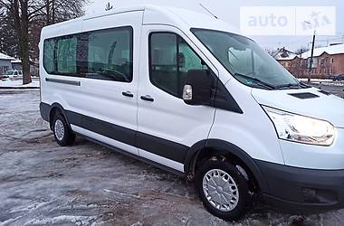 Мінівен Ford Transit 2014 в Дубні