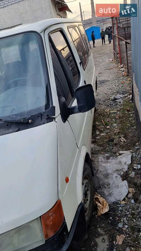 Мінівен Ford Transit 1990 в Дніпрі фото 4 Мінівен Ford Transit 1990 в Дніпрі