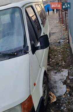 Минивэн Ford Transit 1990 в 