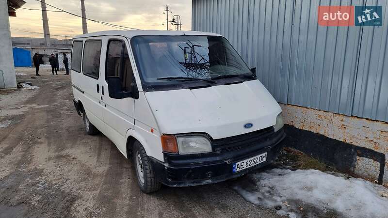Ford Transit 1990