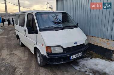 Минивэн Ford Transit 1990 в 