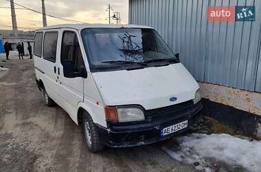 Мінівен Ford Transit 1990 в Дніпрі