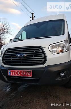 Другие легковые Ford Transit 2019 в Киеве