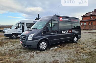 Микроавтобус Ford Transit 2012 в Ровно