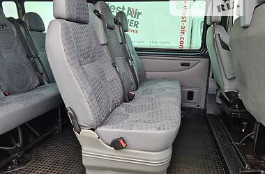 Микроавтобус Ford Transit 2012 в Ровно