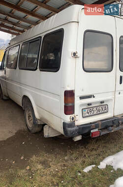 Пригородный автобус Ford Transit 1991 в Тячеве