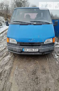 Универсал Ford Transit 1992 в Хмельницком