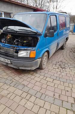 Універсал Ford Transit 1992 в Хмельницькому