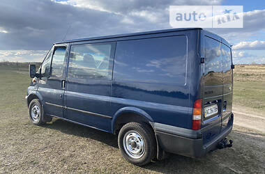 Минивэн Ford Transit 2004 в Рожище