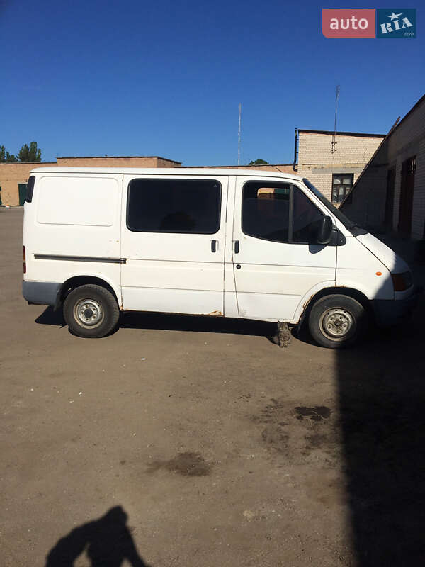 Мінівен Ford Transit 1996 в Кропивницькому фото 4 Мінівен Ford Transit 1996 в Кропивницькому