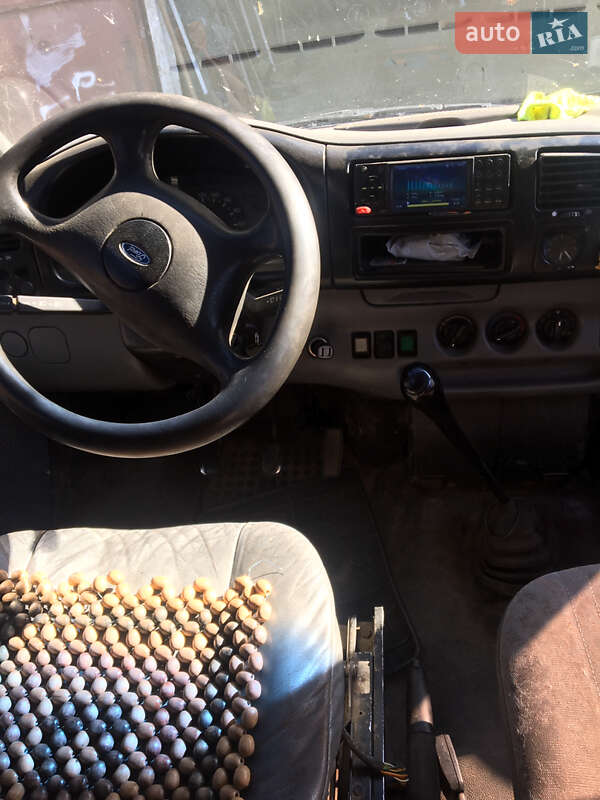 Мінівен Ford Transit 1996 в Кропивницькому фото 6 Мінівен Ford Transit 1996 в Кропивницькому
