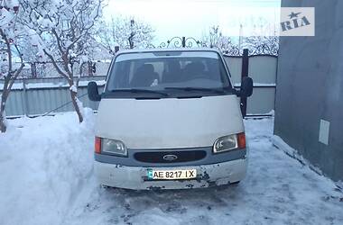 Минивэн Ford Transit 1988 в Днепре