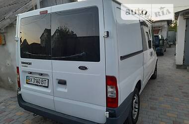 Універсал Ford Transit 2009 в Миколаєві