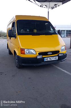 Минивэн Ford Transit 1998 в Кривом Роге