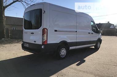 Мінівен Ford Transit 2018 в Радивиліві