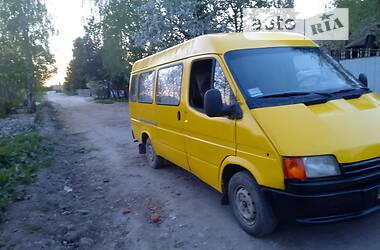 Мінівен Ford Transit 1987 в Тернополі