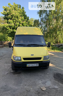 Універсал Ford Transit 2005 в Малині