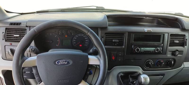 Мікроавтобус Ford Transit 2011 в Івано-Франківську