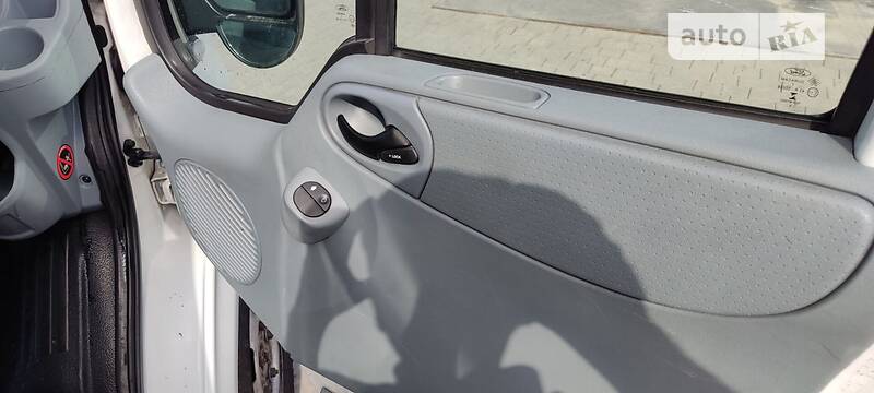 Мікроавтобус Ford Transit 2011 в Івано-Франківську