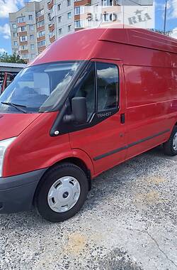 Грузовой фургон Ford Transit 2012 в Хмельницком