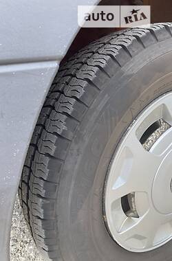 Вантажний фургон Ford Transit 2012 в 