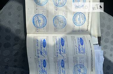 Вантажний фургон Ford Transit 2012 в 